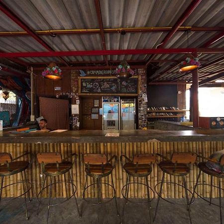 Common Grounds Pai Hostel Exterior foto