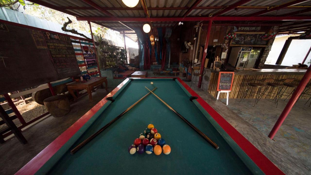 Common Grounds Pai Hostel Exterior foto