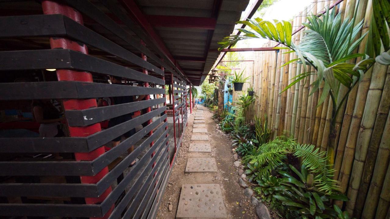 Common Grounds Pai Hostel Exterior foto